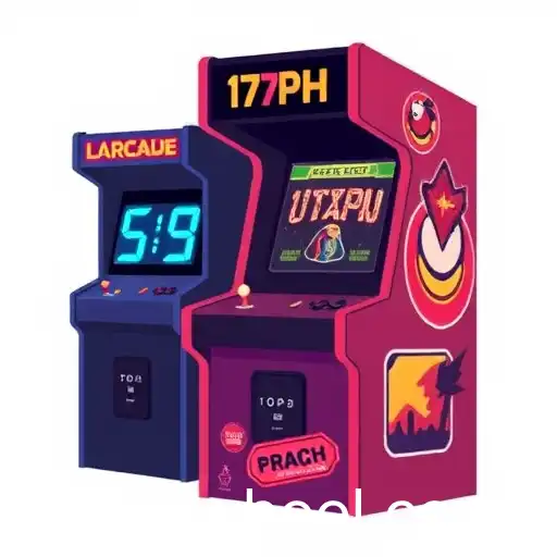Exploring the Exciting World of Arcade Games: A Nostalgic Journey with '17ph'