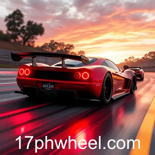 Exploring the Thrilling Universe of Racing Games with the Keyword '17ph'